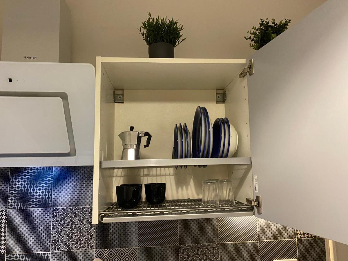 Apartamento Casaro Stazione Bari Exterior foto