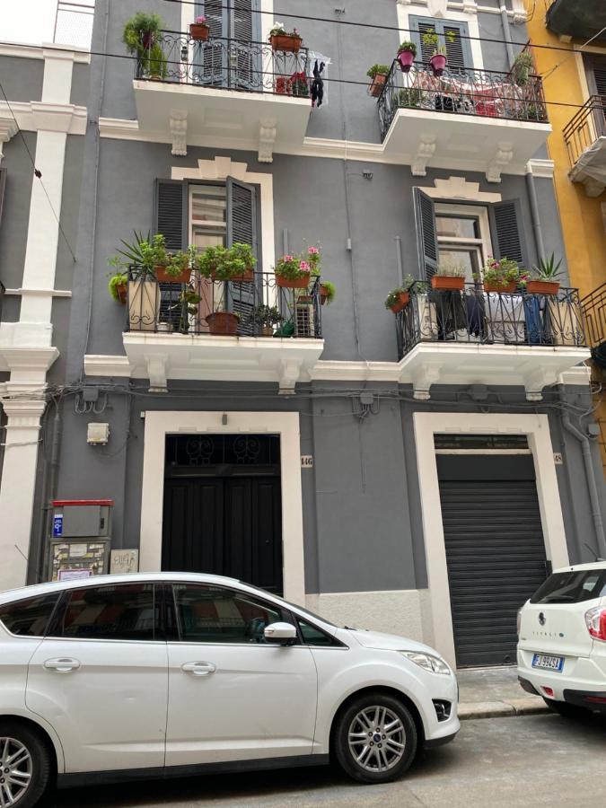 Apartamento Casaro Stazione Bari Exterior foto