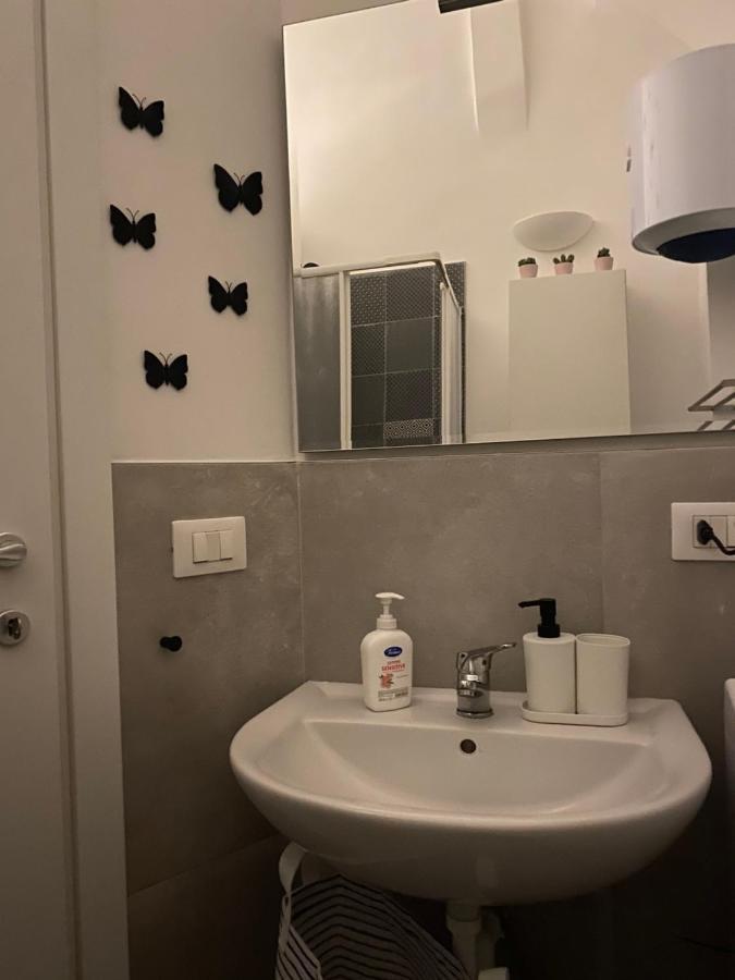 Apartamento Casaro Stazione Bari Exterior foto