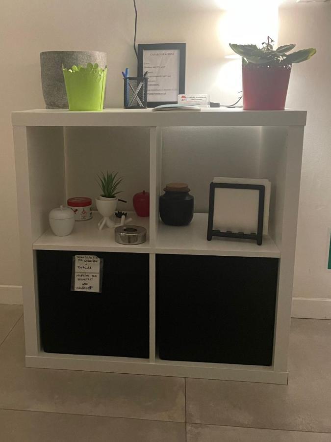 Apartamento Casaro Stazione Bari Exterior foto