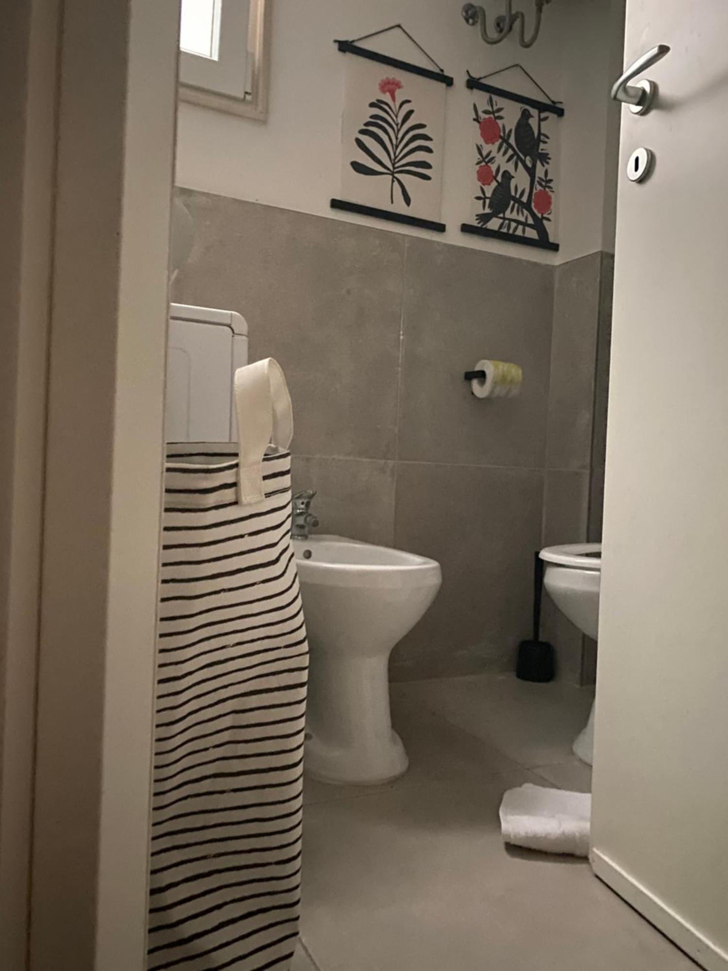 Apartamento Casaro Stazione Bari Exterior foto