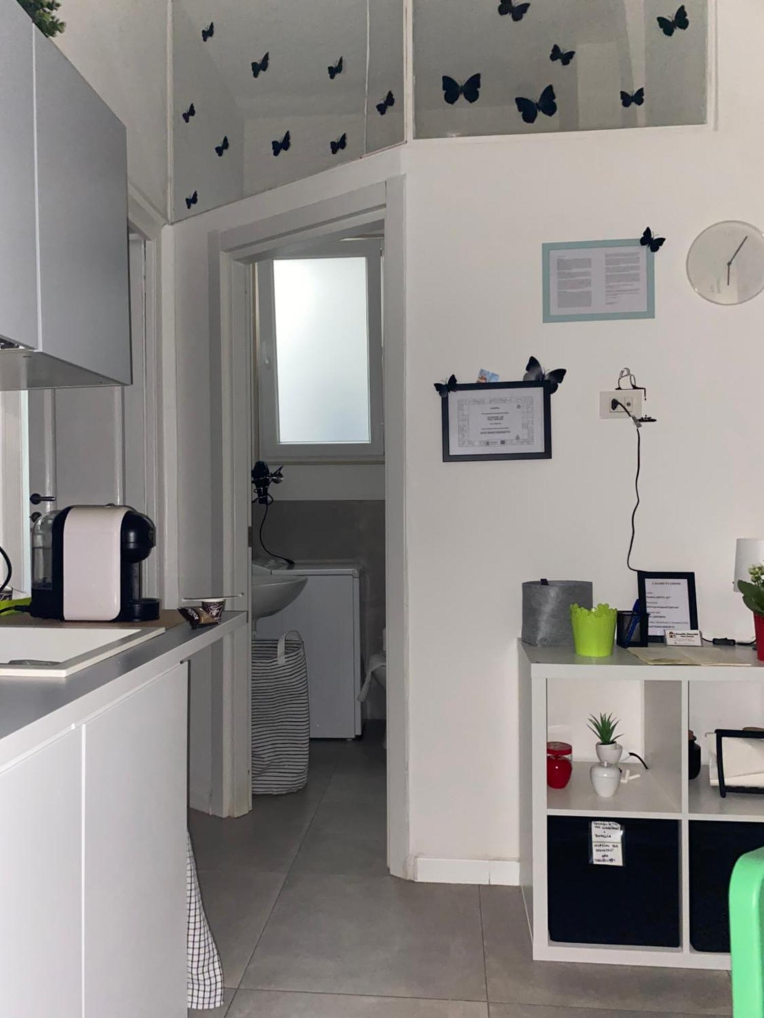 Apartamento Casaro Stazione Bari Exterior foto