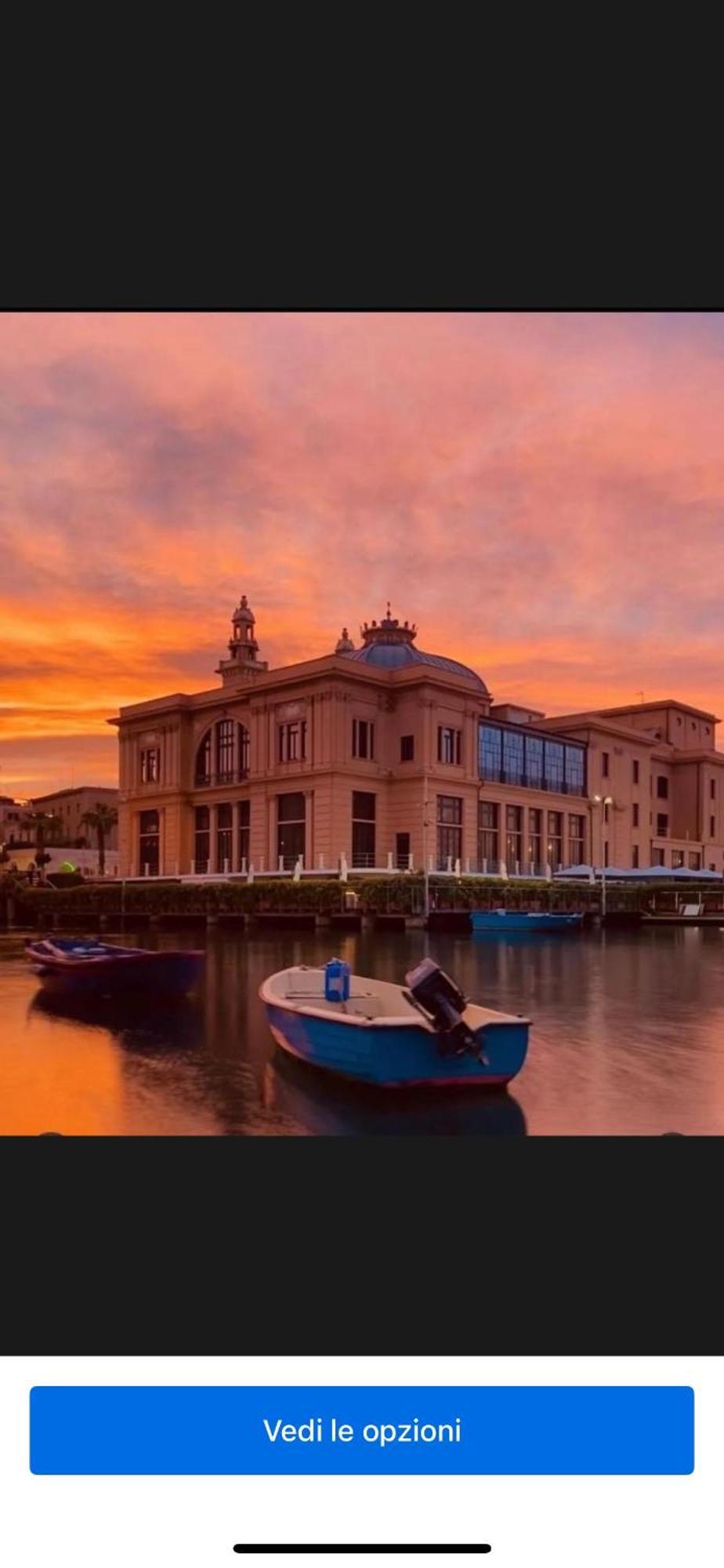 Apartamento Casaro Stazione Bari Exterior foto