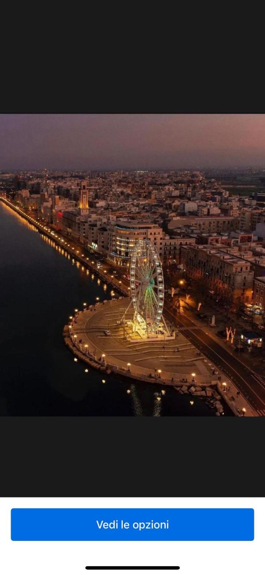 Apartamento Casaro Stazione Bari Exterior foto