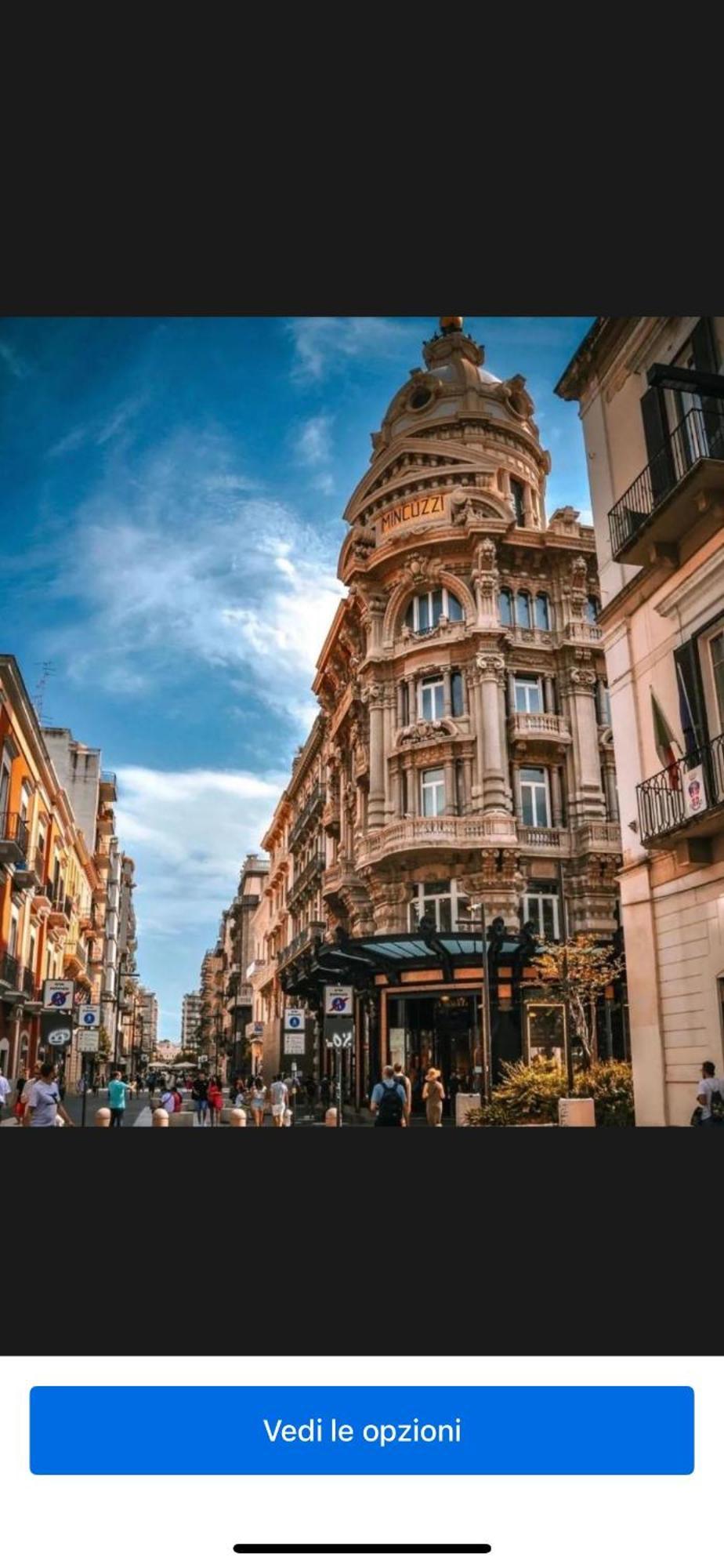 Apartamento Casaro Stazione Bari Exterior foto