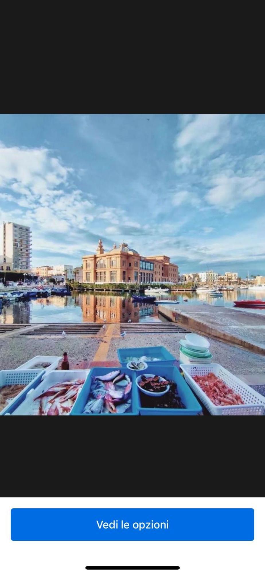 Apartamento Casaro Stazione Bari Exterior foto