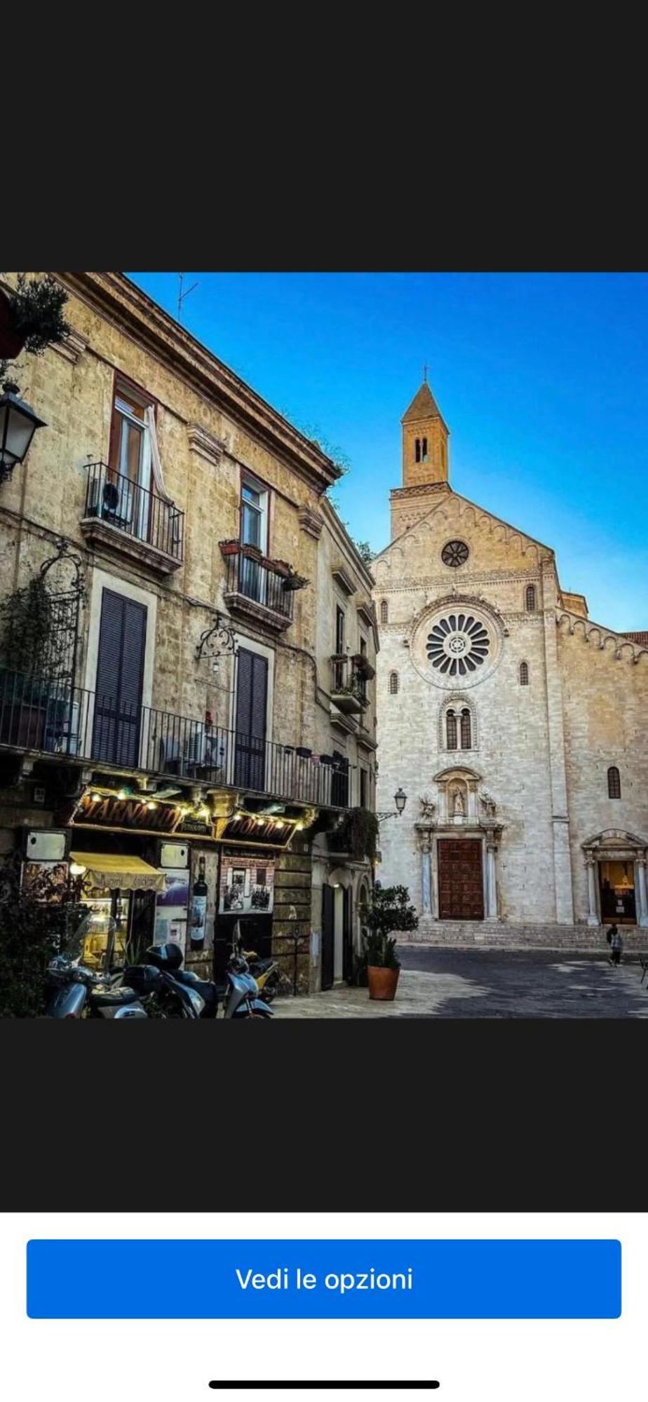 Apartamento Casaro Stazione Bari Exterior foto